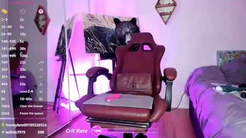 Jasmine Daze online show from 07-02-26, 03:23