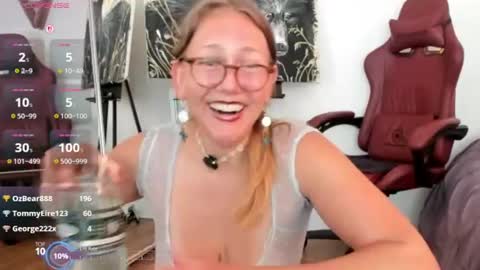 Jasmine Daze online show from 08-04-26, 12:03