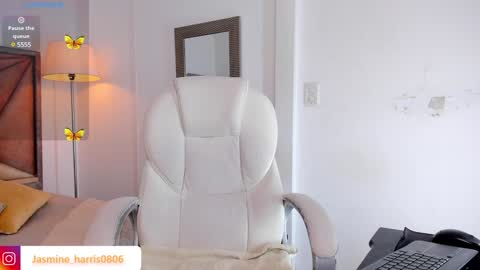 Snapshot of jasmineharris chatting on 12-02-24, 12:07 jasmineharris online show from 12-02-24, 12:07