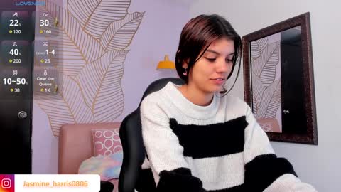 Snapshot of jasmineharris chatting on 12-28-24, 12:03 jasmineharris online show from 12-28-24, 12:03