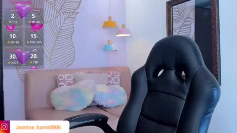 Snapshot of jasmineharris chatting on 02-15-25, 12:01 jasmineharris online show from 02-15-25, 12:01
