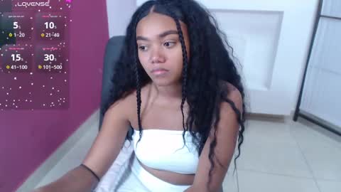 Jasmine Rose online show from 01-14-25, 10:34