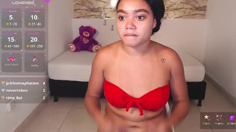 Jasmine Rose online show from 01-28-25, 11:07