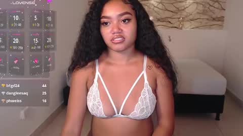 Jasmine Rose online show from 01-30-25, 11:45