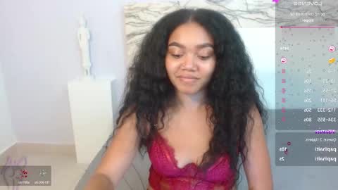 Jasmine Rose online show from 02-19-25, 10:12