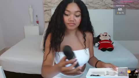 Jasmine Rose online show from 03-11-25, 04:10