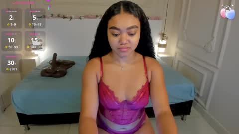 Jasmine Rose online show from 09-12-25, 12:05