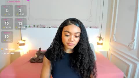 Jasmine Rose online show from 10-02-25, 01:07