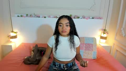 Jasmine Rose online show from 10-04-25, 01:20