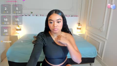 Jasmine Rose online show from 10-10-25, 12:59