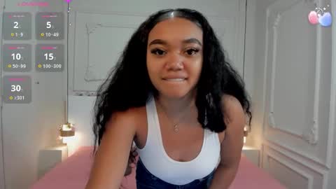 Jasmine Rose online show from 10-20-25, 12:27