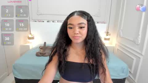 Jasmine Rose online show from 10-21-25, 12:28