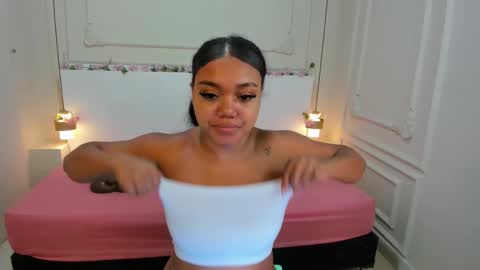 Jasmine Rose online show from 10-23-25, 11:53