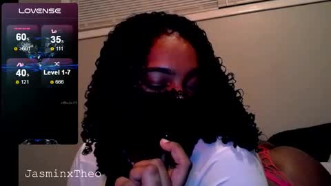 Jasmin Theo online show from 10-12-25, 03:27