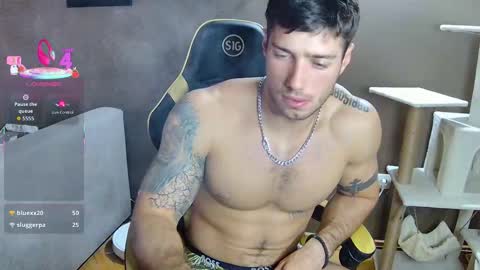 Jason theGreat online show from 09-12-25, 10:32