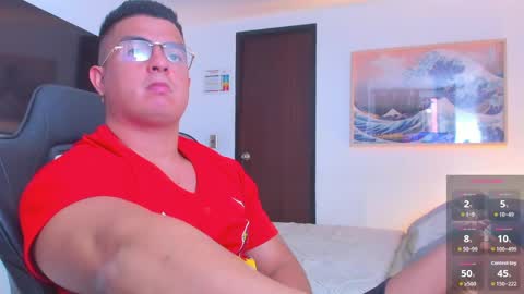 JBrooksXx online show from 05-10-26, 04:45