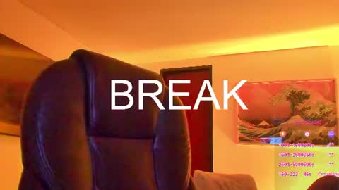 JBrooksXx online show from 07-31-26, 11:15