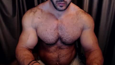 JaspherMscl online show from 09-27-25, 04:28