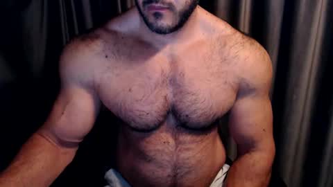 JaspherMscl online show from 10-01-25, 06:47