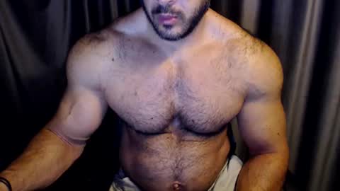 JaspherMscl online show from 10-04-25, 02:53