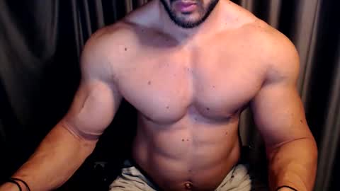 JaspherMscl online show from 11-01-25, 02:24