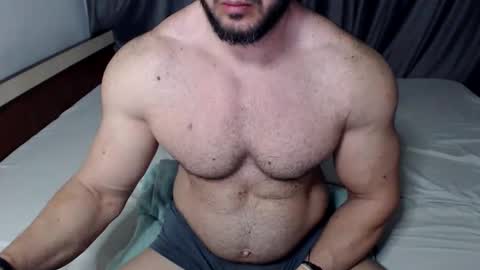 JaspherMscl online show from 04-20-26, 11:50