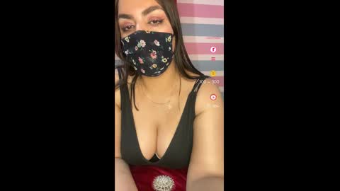 Snapshot of jassmina_7 chatting on 01-09-25, 09:16 Jassmina online show from 01-09-25, 09:16