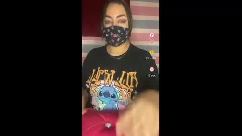 Snapshot of jassmina_7 chatting on 01-25-25, 11:55 Jassmina online show from 01-25-25, 11:55