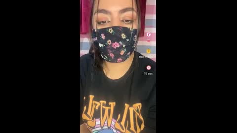 Snapshot of jassmina_7 chatting on 01-25-25, 09:35 Jassmina online show from 01-25-25, 09:35