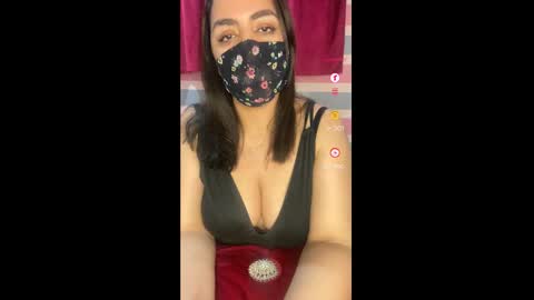 Snapshot of jassmina_7 chatting on 02-05-25, 09:29 Jassmina online show from 02-05-25, 09:29