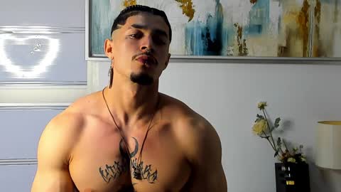 Lil Dark online show from 12-22-24, 01:34