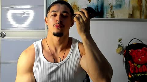 Lil Dark online show from 01-05-25, 03:32