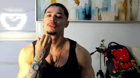 Lil Dark online show from 01-14-25, 03:11