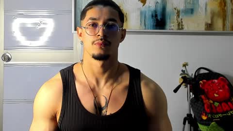 Lil Dark online show from 01-15-25, 03:11
