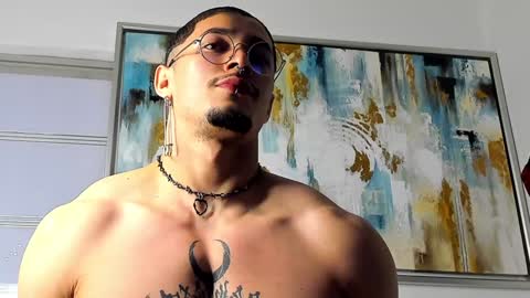 Lil Dark online show from 02-08-25, 05:18