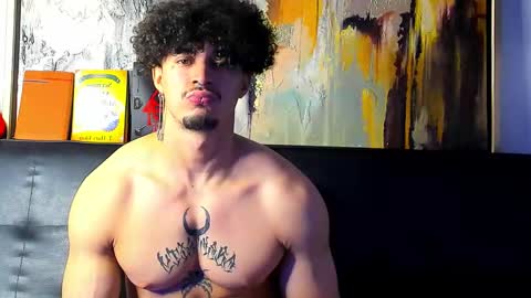 Lil Dark online show from 09-18-25, 02:35