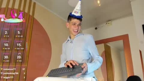 Snapshot of jasson_smit chatting on 10-07-25, 08:17 J A S S O N online show from 10-07-25, 08:17