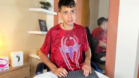 Snapshot of jasson_smit chatting on 10-17-25, 03:47 J A S S O N online show from 10-17-25, 03:47