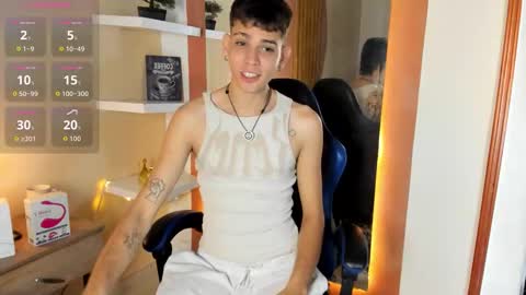 Snapshot of jasson_smit chatting on 10-20-25, 01:55 J A S S O N online show from 10-20-25, 01:55