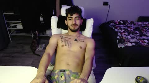 Jastin online show from 01-21-25, 07:28