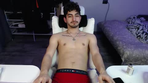 Jastin online show from 02-13-25, 10:00