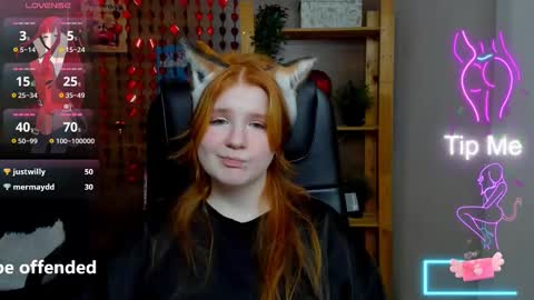 Katerina online show from 02-21-25, 03:01