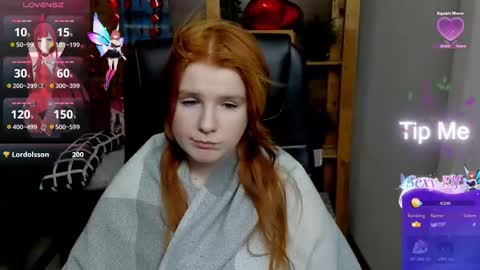Katerina online show from 02-27-25, 01:59