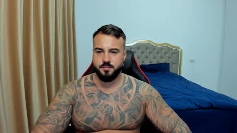  Javi  online show from 10-13-25, 09:15