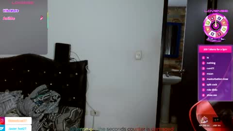 Snapshot of javier_hot27_ chatting on 05-08-26, 11:48 Javier Herrera online show from 05-08-26, 11:48