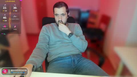 javierduro24 online show from 01-13-25, 06:49