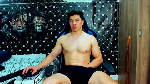 Javier online show from 05-15-26, 10:28