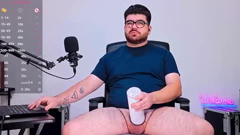 Jax Luna online show from 12-25-24, 11:20