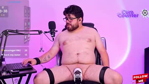 Jax Luna online show from 10-03-25, 06:32