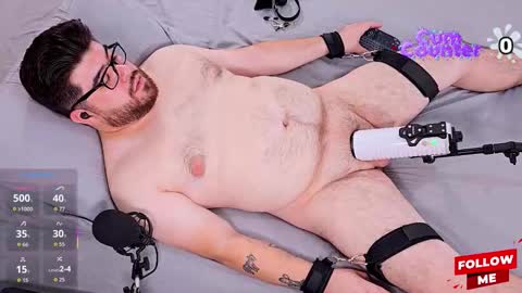 Jax Luna online show from 10-11-25, 04:55